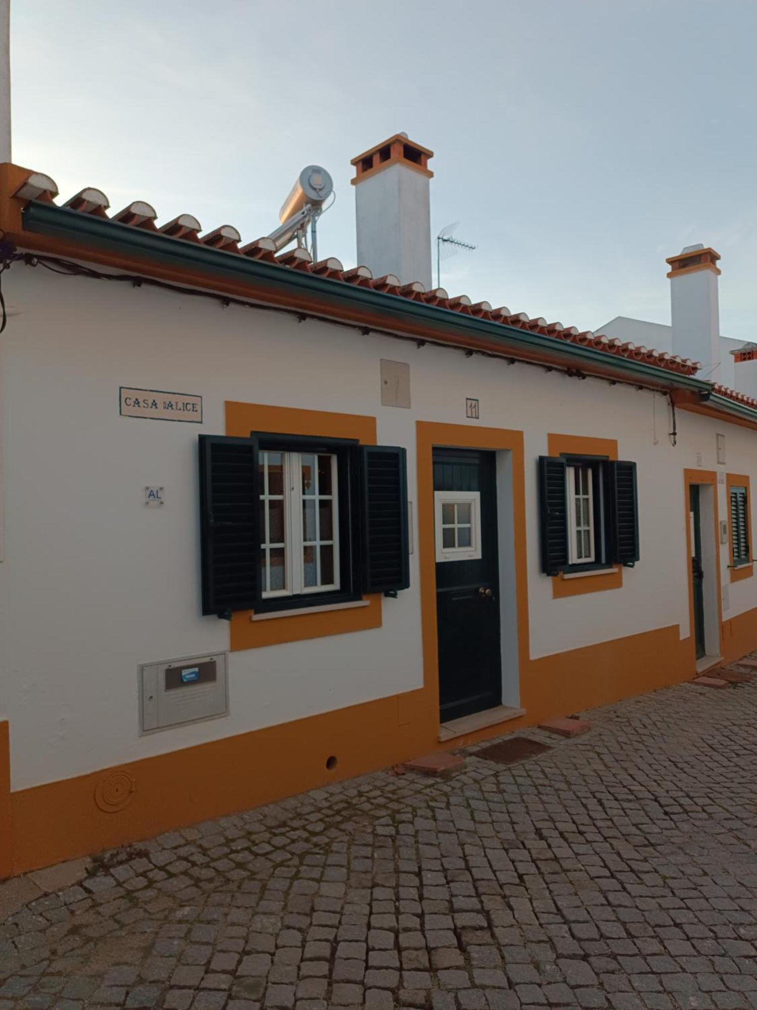 Casa D'Alice Villa Seda Exteriör bild